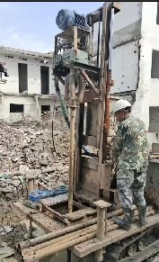 葛店区抗旱井