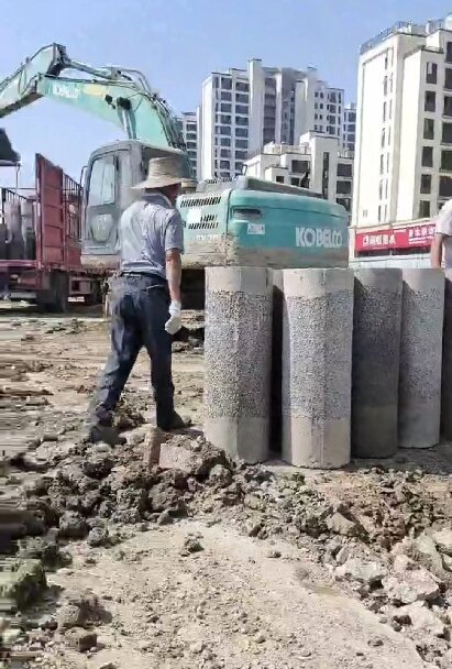 葛店区降水井